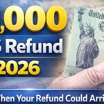 1000 IRS Refund Date Revealed