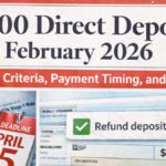 $2,000 Direct Deposit February 2026 Explained