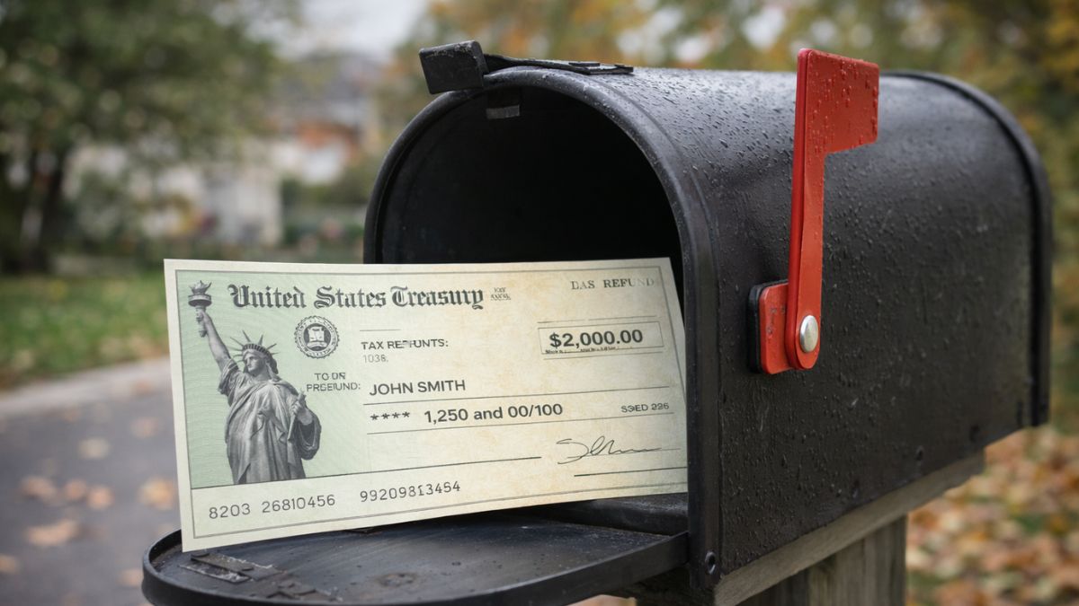 Federal $2,000 Payments Arriving February 2026