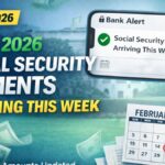 First 2026 Social Security Payments Arrive Next Week