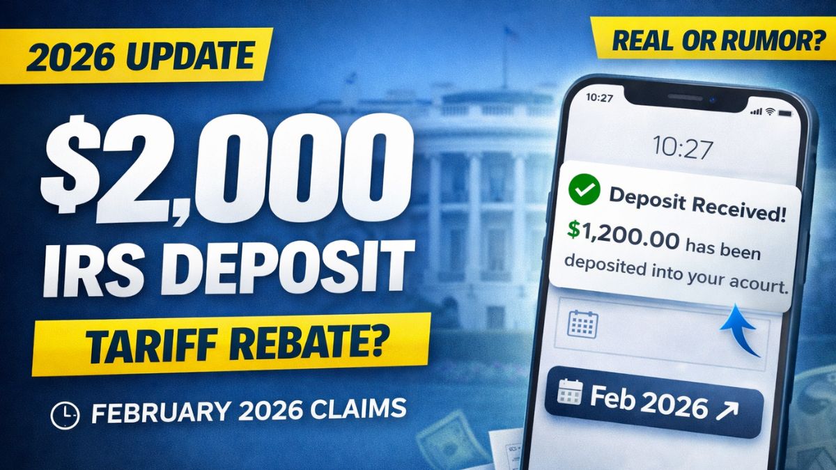 IRS 2K Deposit