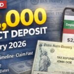 IRS Deposit Confirmed