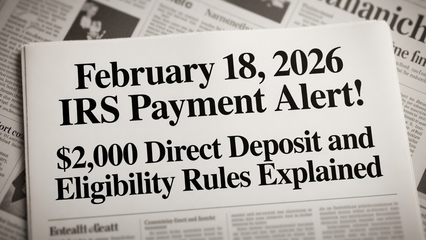 IRS Payment Alert!