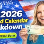 IRS 2026 Refund Calendar Breakdown
