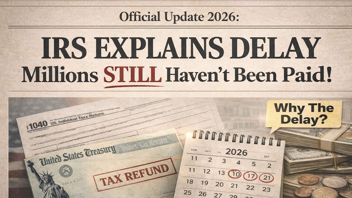 Official Update 2026