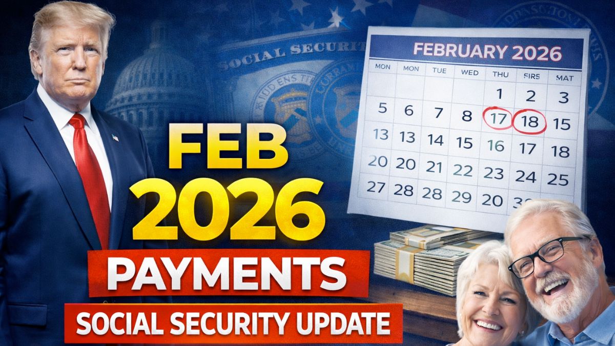 Social Security Payment Update